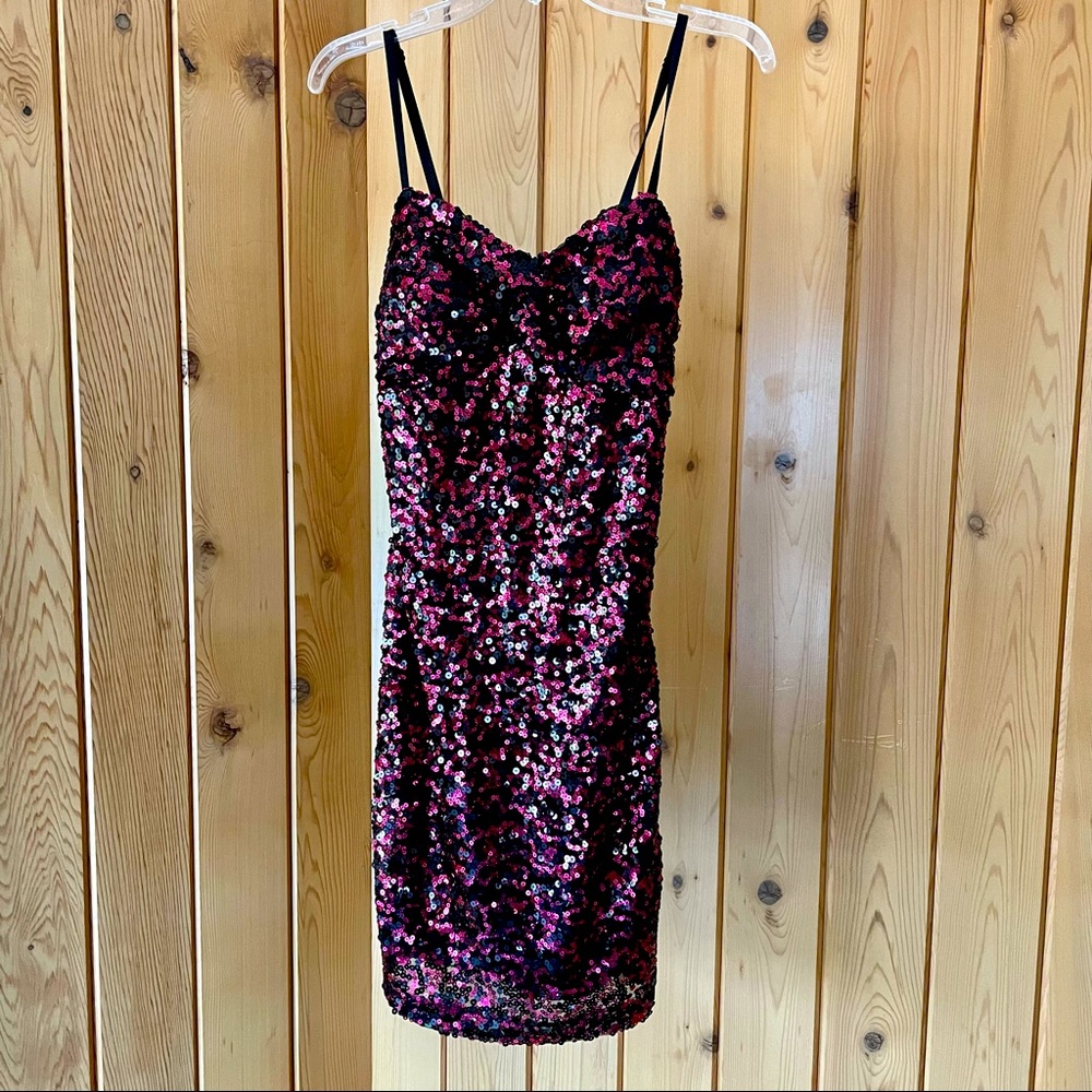 Maurice’s Sequin Cocktail Dress